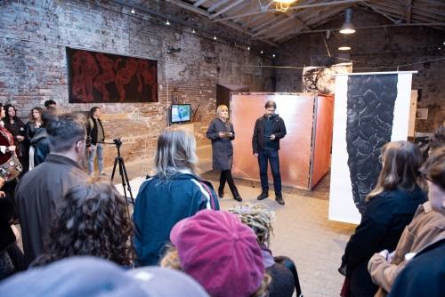 Things you shouldnt draw_wernisaż Things you shouldnt draw_wernisaż