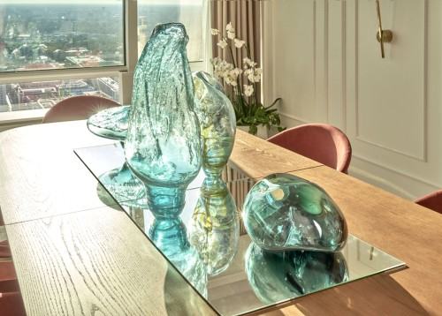 Wystawa Aleksandry Kujawskiej pt. Alchemia, fot. Olek Iwaszkiewicz Wystawa Aleksandry Kujawskiej pt. Alchemia, fot. Olek Iwaszkiewicz