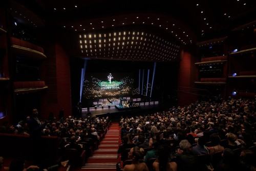 Uroczysta Gala i rozdanie nagród UNITER oraz nominacja Marianny Syski