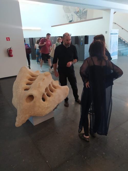 Corpus Humanum , zdj. R. Grabkowski Corpus Humanum