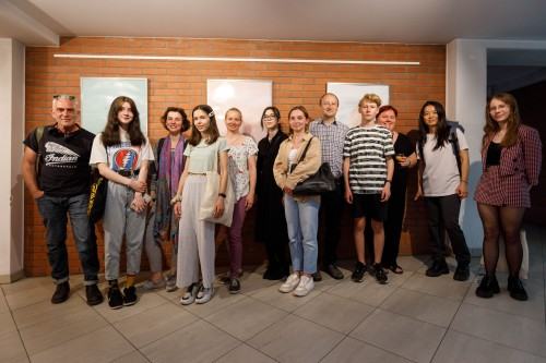 Sztuka konsumpcji rozpoczęta