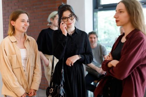 Sztuka konsumpcji rozpoczęta