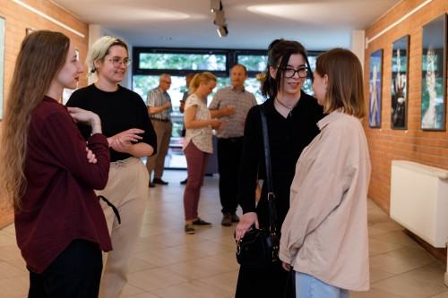 Sztuka konsumpcji rozpoczęta