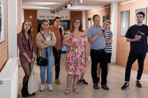 Sztuka konsumpcji rozpoczęta