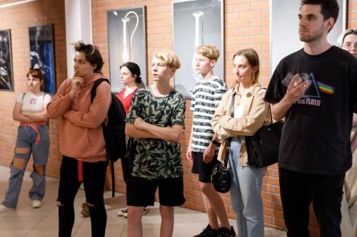 Sztuka konsumpcji rozpoczęta