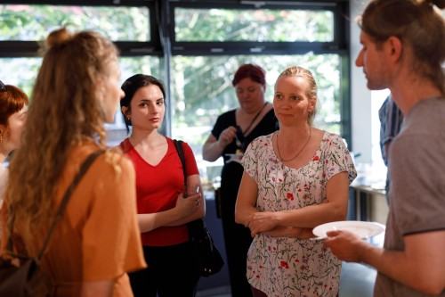 Sztuka konsumpcji rozpoczęta