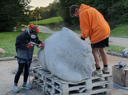 IV Międzynarodowe Sympozjum Rzeźby w Granicie