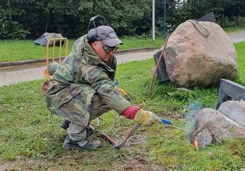 IV Międzynarodowe Sympozjum Rzeźby w Granicie