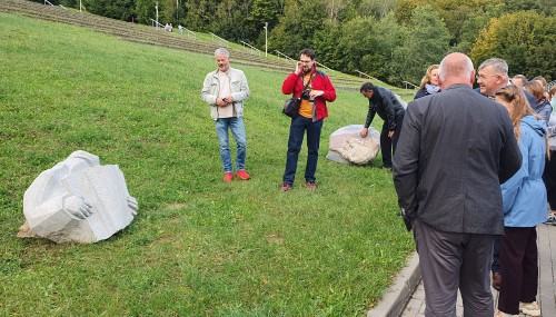 IV Międzynarodowe Sympozjum Rzeźby w Granicie