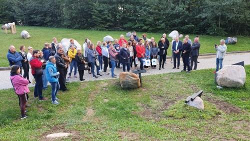 IV Międzynarodowe Sympozjum Rzeźby w Granicie