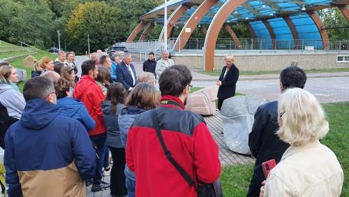 IV Międzynarodowe Sympozjum Rzeźby w Granicie