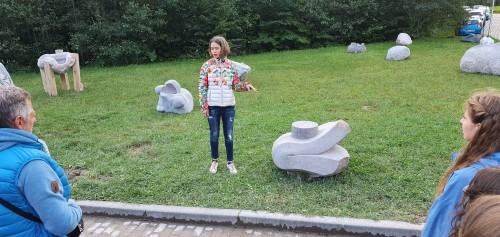 IV Międzynarodowe Sympozjum Rzeźby w Granicie