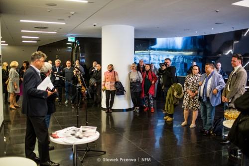 TAKIE TRIO – Baj, Gliszczyński, Lupa / REZONANSE SZTUKI XII | Fotorelacja