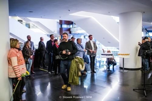 TAKIE TRIO – Baj, Gliszczyński, Lupa / REZONANSE SZTUKI XII | Fotorelacja