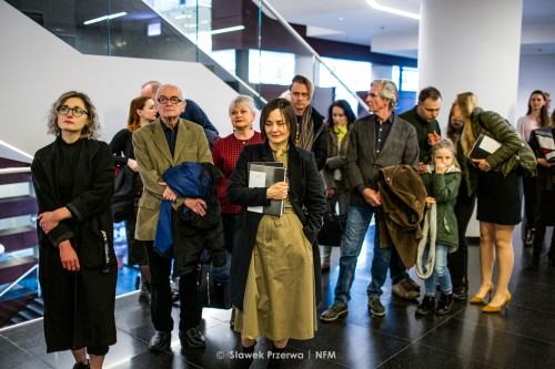 TAKIE TRIO – Baj, Gliszczyński, Lupa / REZONANSE SZTUKI XII | Fotorelacja