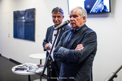 TAKIE TRIO – Baj, Gliszczyński, Lupa / REZONANSE SZTUKI XII | Fotorelacja