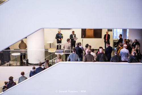 TAKIE TRIO – Baj, Gliszczyński, Lupa / REZONANSE SZTUKI XII | Fotorelacja