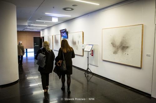 TAKIE TRIO – Baj, Gliszczyński, Lupa / REZONANSE SZTUKI XII | Fotorelacja