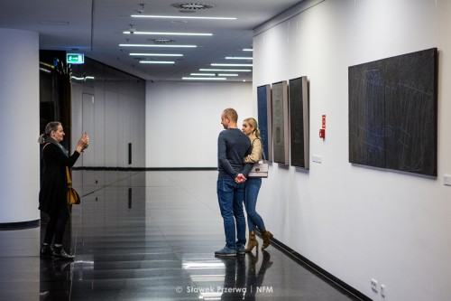 TAKIE TRIO – Baj, Gliszczyński, Lupa / REZONANSE SZTUKI XII | Fotorelacja