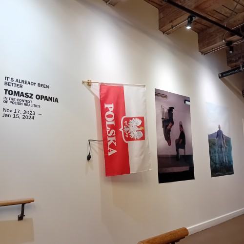 Tomasz Opania, It's already been better