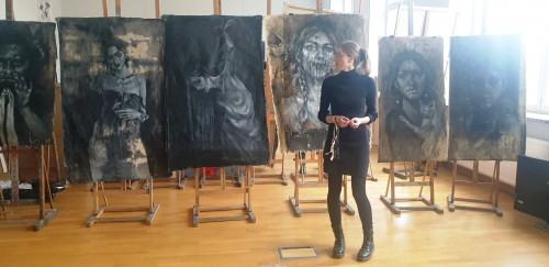 Absolutorium na Kierunku Malarstwo Absolutorium na Kierunku Malarstwo