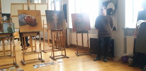 Absolutorium na Kierunku Malarstwo Absolutorium na Kierunku Malarstwo