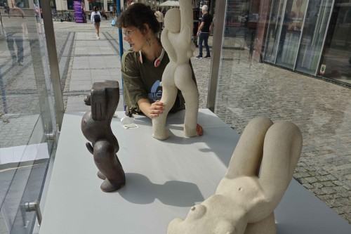 Laura Gizicka, Totemy ewolucji Laura Gizicka, Totemy ewolucji