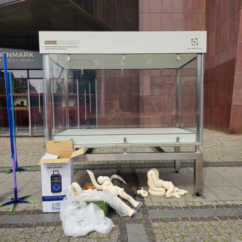 Laura Gizicka, Totemy ewolucji Laura Gizicka, Totemy ewolucji