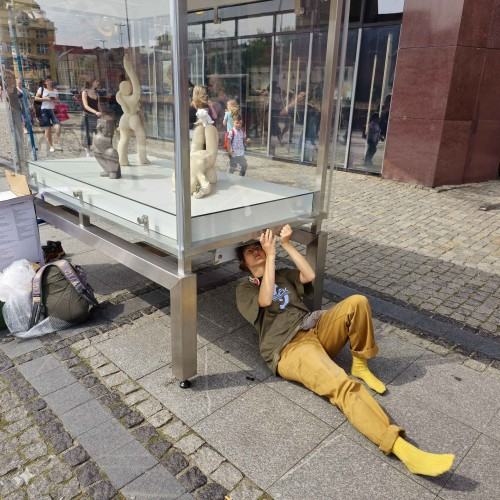 Laura Gizicka, Totemy ewolucji Laura Gizicka, Totemy ewolucji