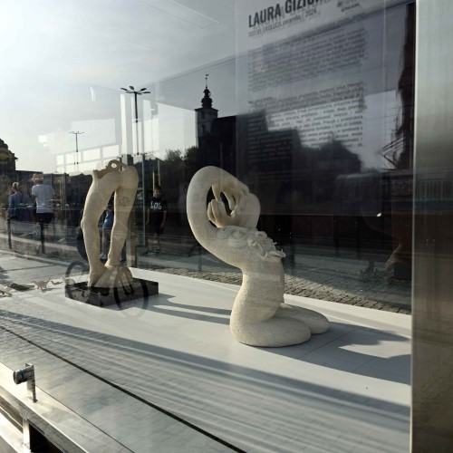 Laura Gizicka, Totemy ewolucji Laura Gizicka, Totemy ewolucji