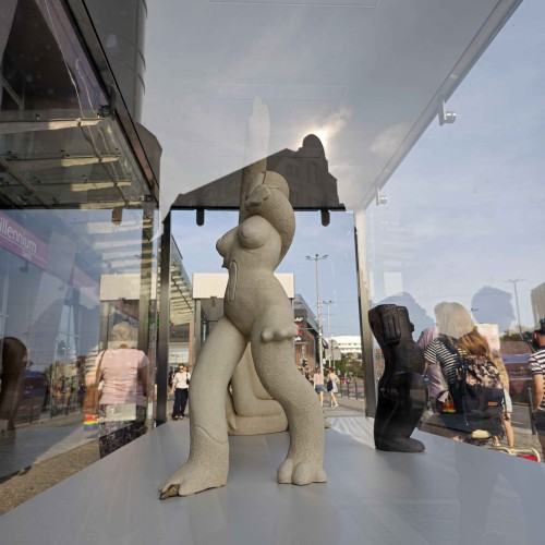 Laura Gizicka, Totemy ewolucji Laura Gizicka, Totemy ewolucji