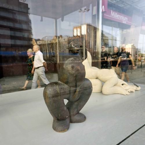 Laura Gizicka, Totemy ewolucji Laura Gizicka, Totemy ewolucji