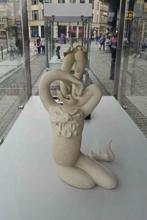 Laura Gizicka, Totemy ewolucji Laura Gizicka, Totemy ewolucji