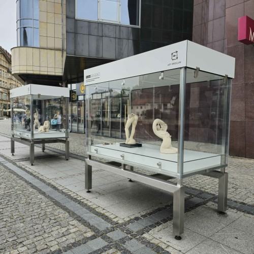 Laura Gizicka, Totemy ewolucji Laura Gizicka, Totemy ewolucji