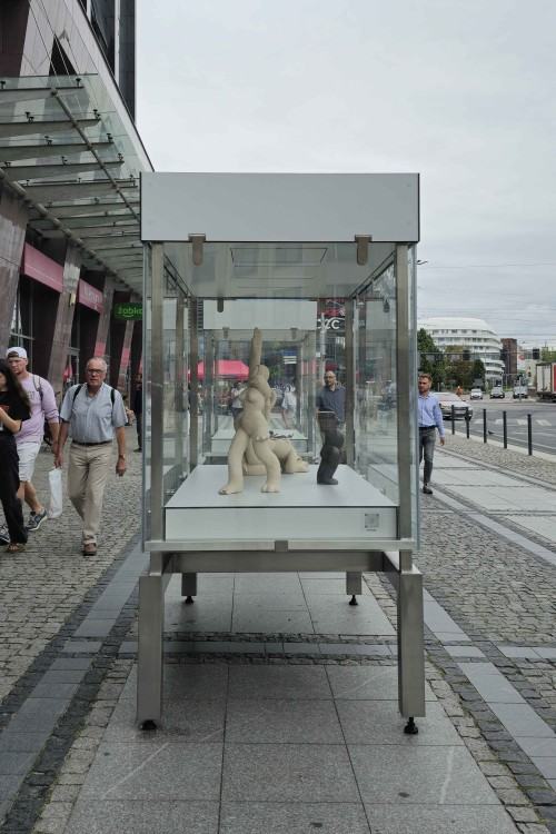 Laura Gizicka, Totemy ewolucji Laura Gizicka, Totemy ewolucji