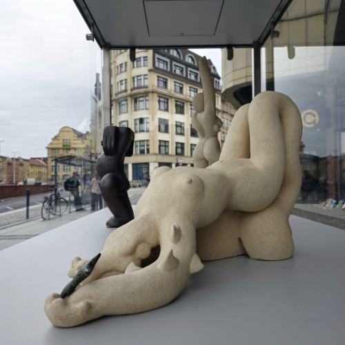 Laura Gizicka, Totemy ewolucji Laura Gizicka, Totemy ewolucji