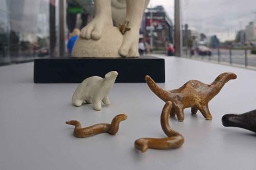 Laura Gizicka, Totemy ewolucji Laura Gizicka, Totemy ewolucji