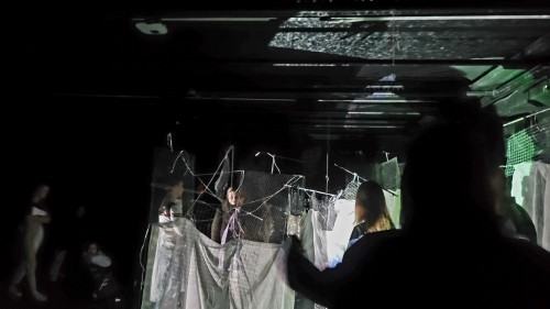 Obecność rzeczywista,Zofii Ryżewskiej