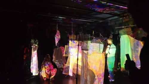 Obecność rzeczywista,Zofii Ryżewskiej