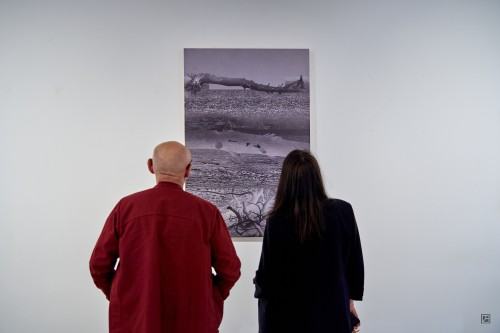 Zdjęcia są własnością Akademii Sztuk Pięknych w Łodzi  fot. Jarek Darnowski