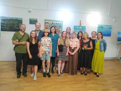 Plener w Santoku 2023