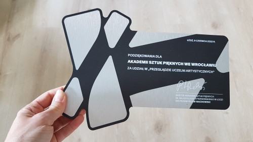 Wystawa z okazji Międzynarodowego Festiwalu Fotografii w Łodzi