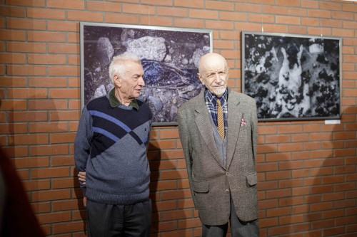 fotorelacja z wystawy Transkrypcje w galerii Łącznik fotorelacja z wystawy Transkrypcje w galerii Łącznik