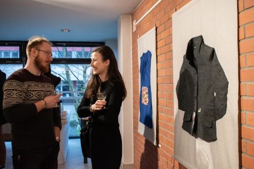 Wernisaż wystawy obiektów Joanny Wowrzeczki pt. Rewiry zrozumienia