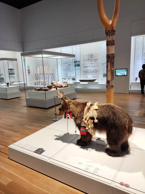 Sympozjum W cieniu. Podróże Bronisława Piłsudskiego, zdj. Anna Kołodziejczyk, ASP Wrocław Sympozjum W cieniu. Podróże Bronisława Piłsudskiego, zdj. Anna Kołodziejczyk, ASP Wrocław