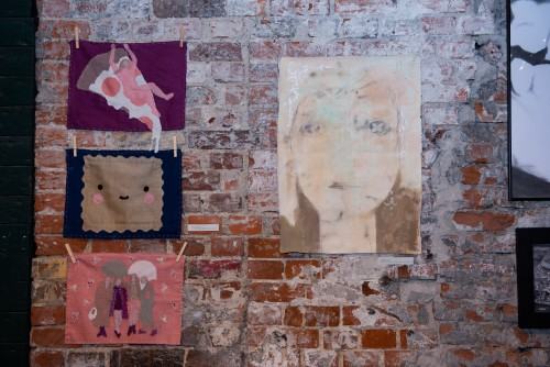 Things you shouldnt draw_wernisaż Things you shouldnt draw_wernisaż