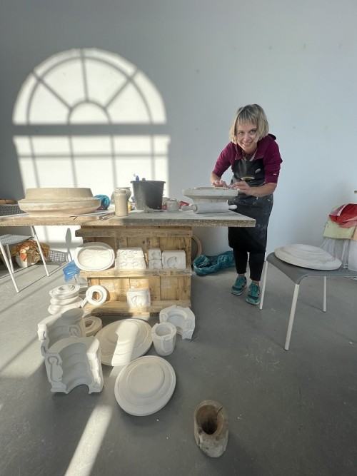 Wałbrzyski plener ceramiczny