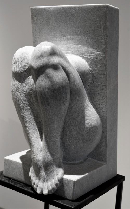 Relacja z wernisażu wystawy Rzeźby  Symptom