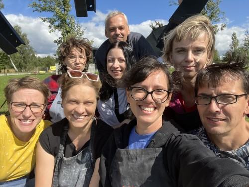 Wałbrzyski plener ceramiczny