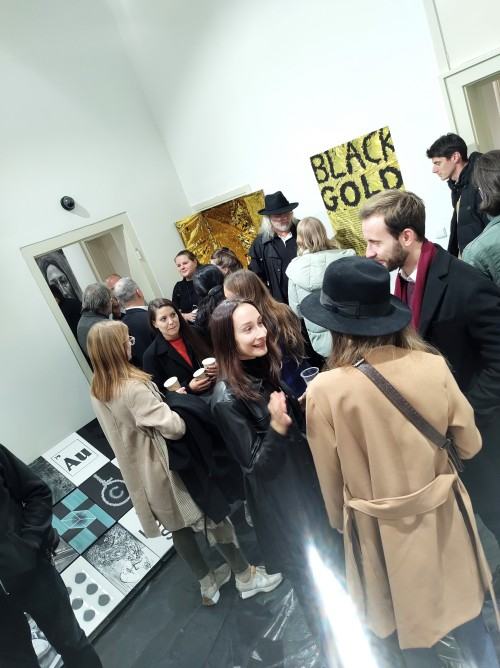 Black Gold / Czarne złoto